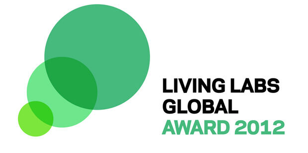 INTERNASJONAL KONKURRANSE: Firmaer fra hele verden deltar i Living Labs Global Award 2012. Illustrasjon: Kristiansand kommune.