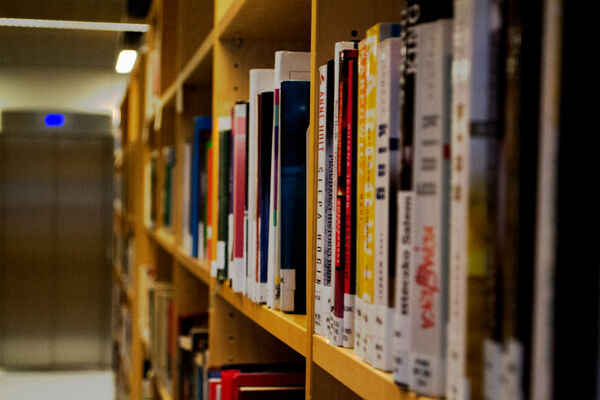 Biblioteket i Kristiansand utfordrar alle til å lese meir