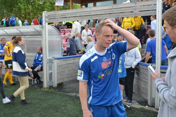 Vilhjalmsson reddet Start