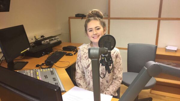 Radiosending 14.feb 14.00