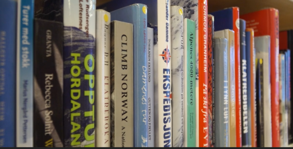 Kristiansand folkebibliotek er tilgjengelig også etter normal stengetid