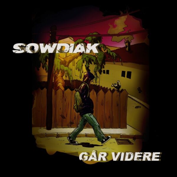 EP-aktuelle Joachim "Sowdiak" Stensland