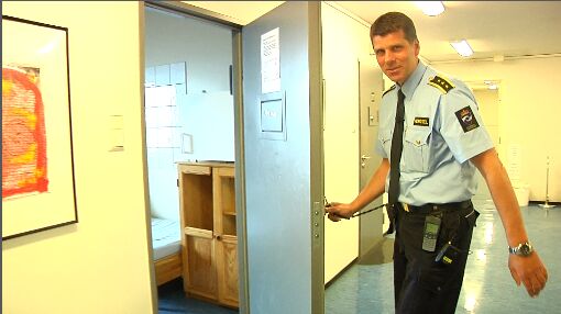 Bli med inn bak murene i Kristiansand fengsel