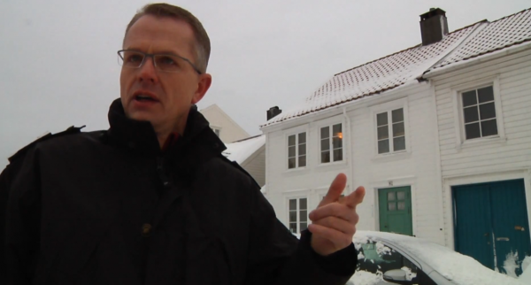 Dårlig brannsikring i Posebyen