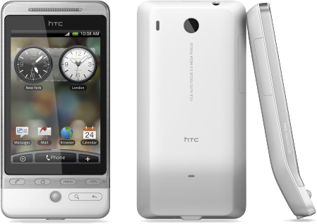 HTC Hero – Den nye superhelten