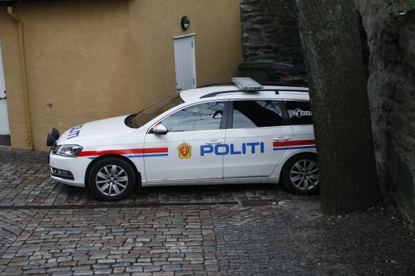 Væpnet aksjon i Tvedestrand