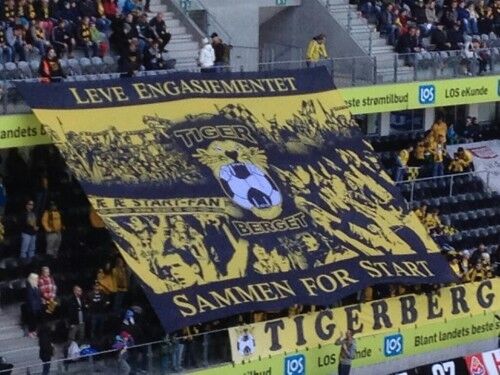 Tigerberget vet hva de vil ha