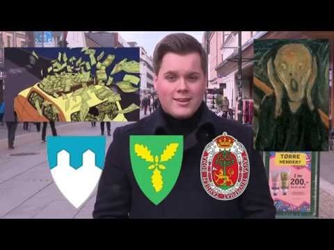 Kommunevalet på 2 minutt