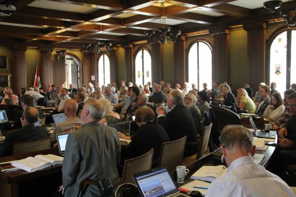 Sterke ord mot NOV-planer
