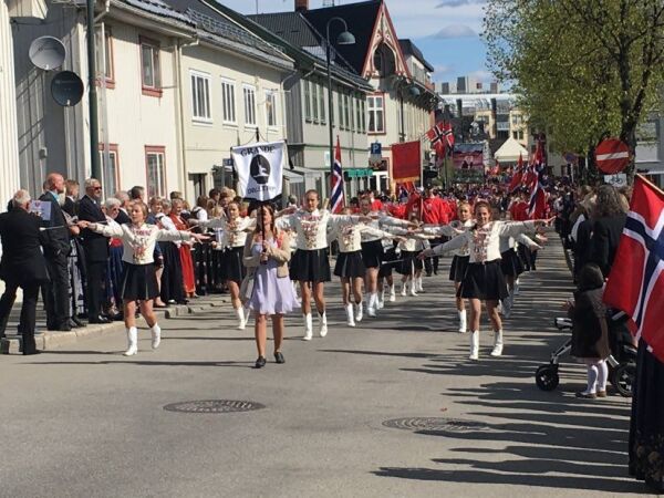 Korpsene er 17. Mai klare
