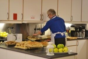 Variert kosthold for barnehagebarn