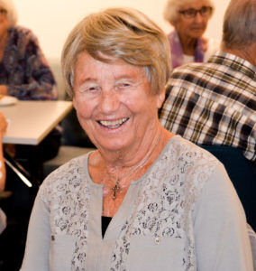 Solveig Jølstad. Foto: Elina Hjønnevåg