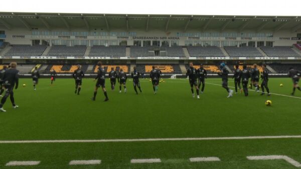 Ny flyt i Start