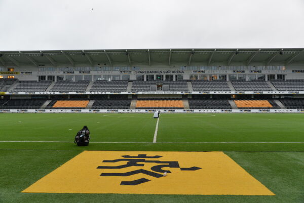 Sør Arena åpnes opp for breddeidretten