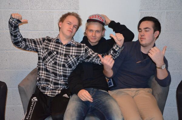 Midt På Treet underholdning