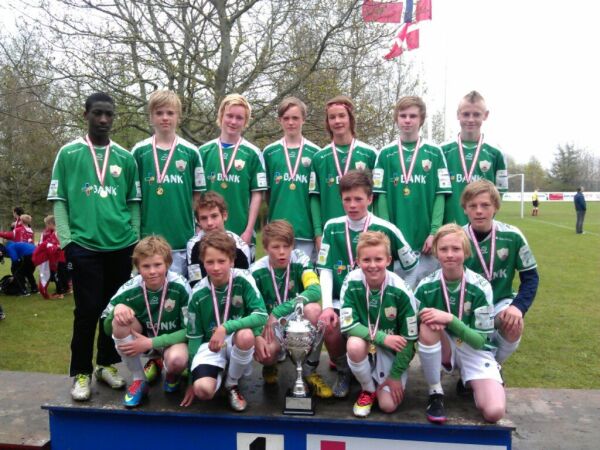 Suksess for Randesund i Danmark
