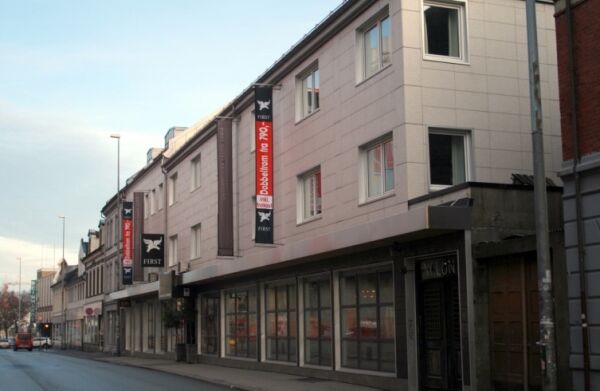 "Hovedprosjek" Kritiske tilstander på asylmottak i Kristiansand