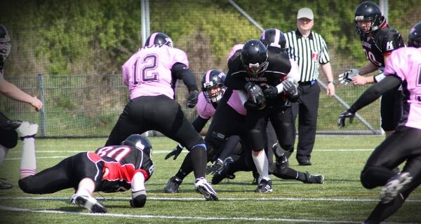 Gladiators åpner for prøvespill