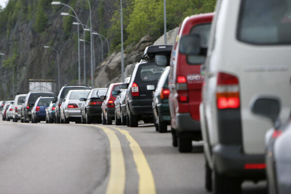 Flere tar sykkelen fatt