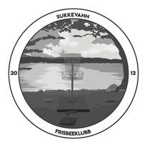 Årets første frisbeegolf turnering