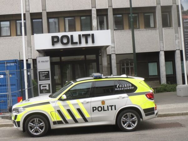 Trussel mot videregående skole i Kristiansand