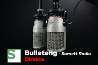 Lytt direkte til siste nyheter fra Sørnett radio