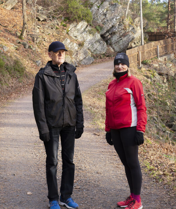 Smal sti, bredt engasjement