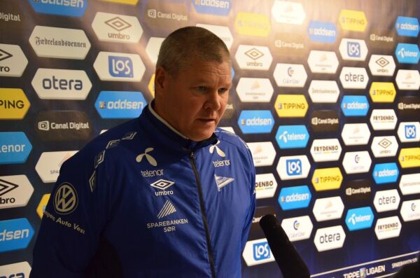 Start vet hva som er problemet defensivt