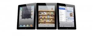 Pressefoto Apple: iPad