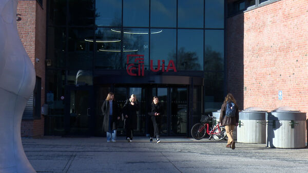Uforberedte studenter