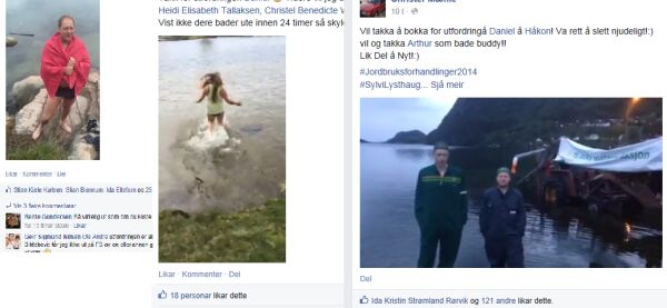 Hiver seg på badetrend
