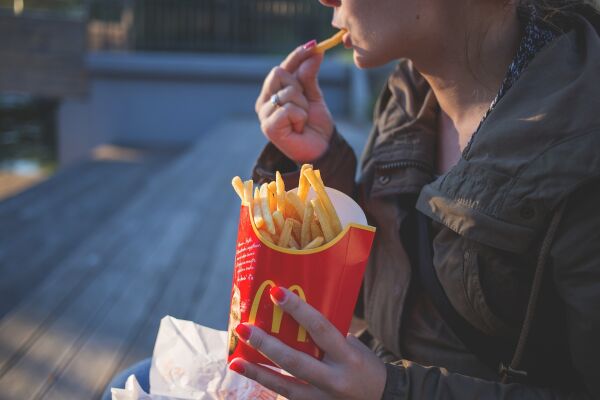 McDonalds har pusset opp for 8 millioner kroner