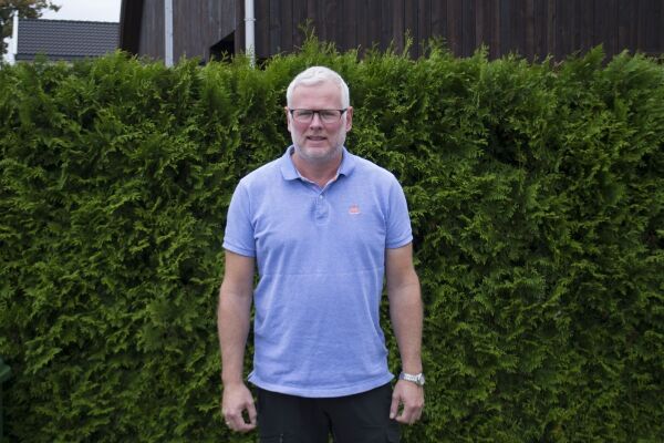 - Ønsker flere faddere til flyktningene