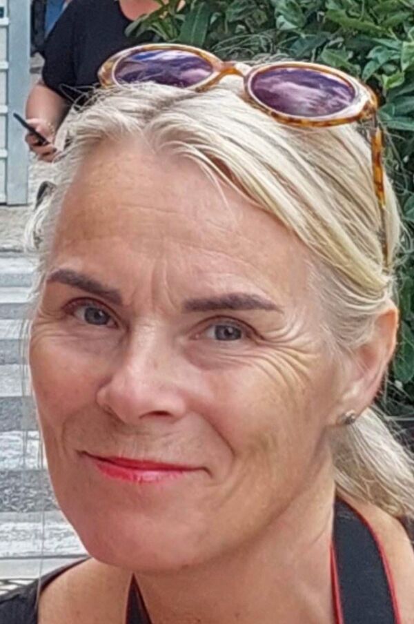 Trine Lise Systad medlem i rådet for funksjonshemmede.
 Foto: Privat