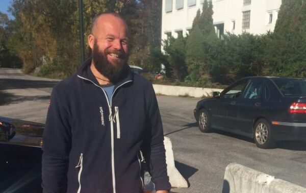 - Trafikken er et problem