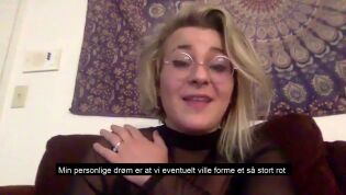 - Min drøm er at vi skal forme et stort rot - Video 1