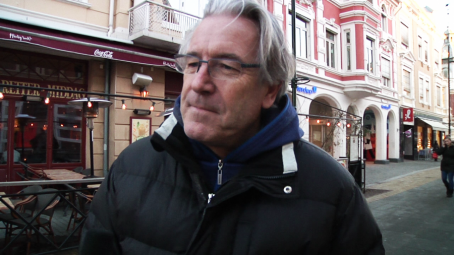 Hør Davy Wathnes tirade mot skjønnhetsidealet