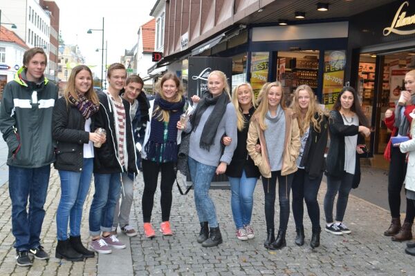 For og imot knask og knep