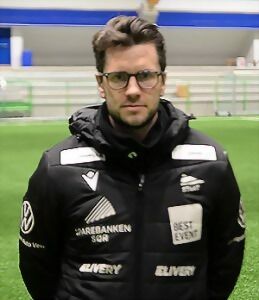 Sindre Tjelmeland, trener for IK Start. Foto: Johan P. Bredesen.