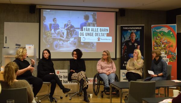 Vi må jobbe med holdningene våre