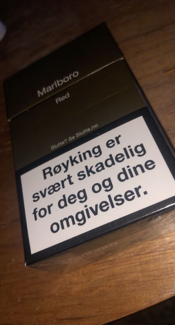 Geir Wehus i Kreftforeningen Kristiansand tror røykfrie områder reduserer antall røykere