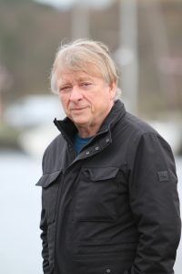 Rolf Heinrich Sunde (66) har deltatt på hagefugltellingen i 5-6 år.