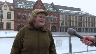 Kjempesuksess på torvet - Video 1