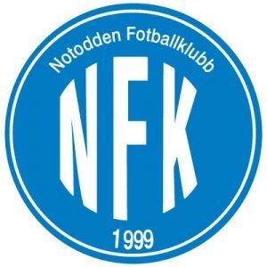 Notodden FK, logo