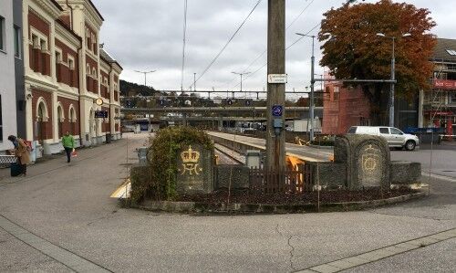 Sørlandsbanen. Foto: Mats Tertnes.