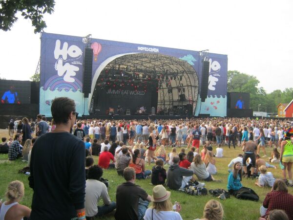 Hovefestivalen legges ned