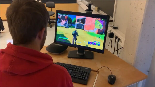 E-sport som ny toppidrettslinje