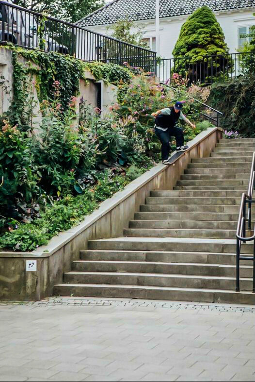 Sørlendinger sterkt representert i skateboard-toppen