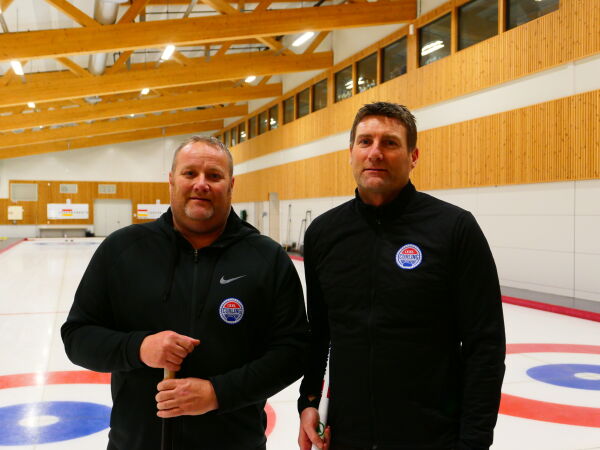 Curlingbrødrene om veien mot NM