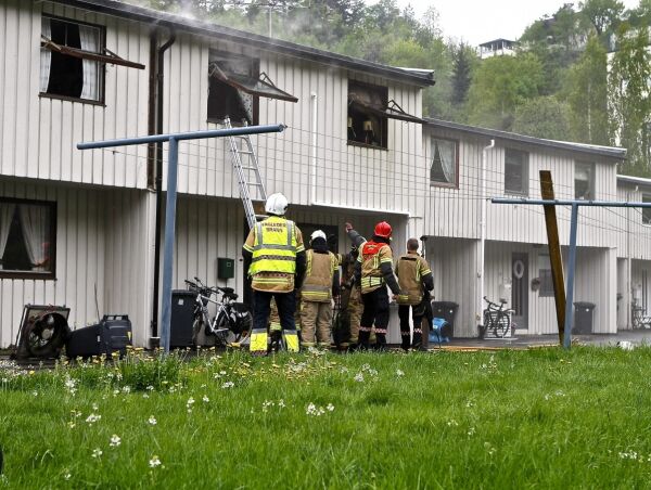 Åtte av ti omkommer i egen bolig